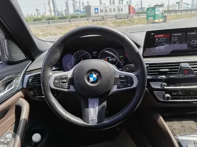 BMW 5 Series 2019, 139800 км, за 20570.53 USD - фото 11