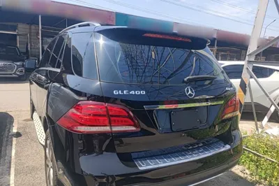 Mercedes-Benz GLE 2015, 119300 км, за 20739 USD