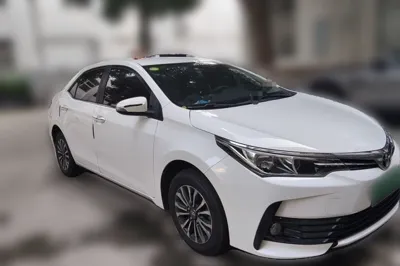 Toyota Corolla 2018, 157200 км, за 6183 USD