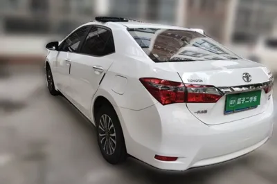 Toyota Corolla 2018, 157200 км, за 6183 USD