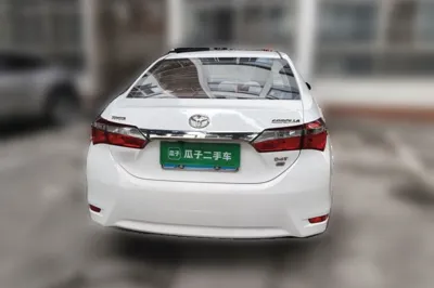 Toyota Corolla 2018, 157200 км, за 6183 USD