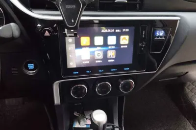 Toyota Corolla 2018, 157200 км, за 6183 USD - фото 13