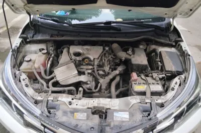 Toyota Corolla 2018, 157200 км, за 6183 USD - фото 21