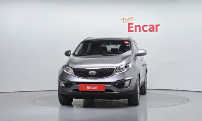 Kia Sportage 2015, 145886 км, за 4072.52 USD