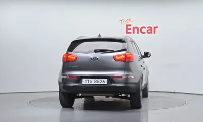 Kia Sportage 2015, 145886 км, за 4072.52 USD