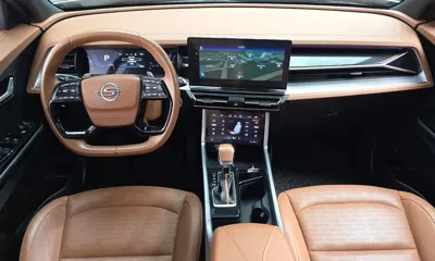 KG_Mobility_Ssangyong Torres 2023, 65308 км, за 13082.26 USD - фото 7