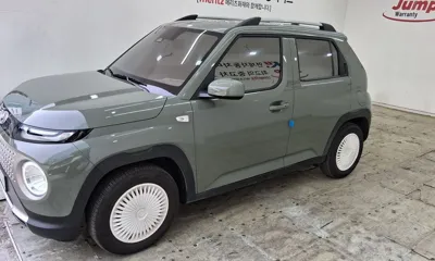 Hyundai Casper · 2024 год
