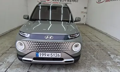 Hyundai Casper 2024, 15800 км, за 10097.73 USD