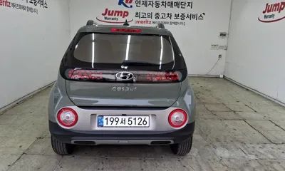 Hyundai Casper 2024, 15800 км, за 10097.73 USD