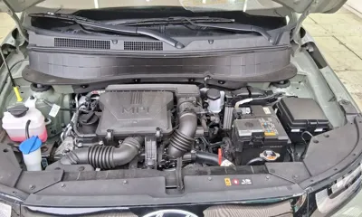 Hyundai Casper 2024, 15800 км, за 10097.73 USD - фото 6