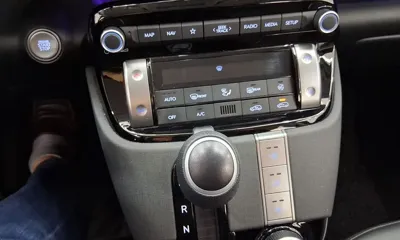 Hyundai Casper 2024, 15800 км, за 10097.73 USD - фото 9
