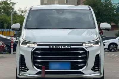 SAIC MAXUS G20 2021, 49700 км, за 15098 USD - фото 2