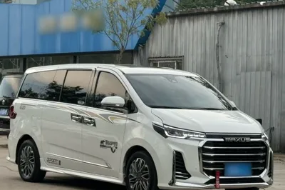 SAIC MAXUS G20 2021, 49700 км, за 15098 USD - фото 3