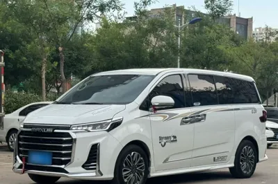 SAIC MAXUS G20 2021, 49700 км, за 15098 USD - фото 4