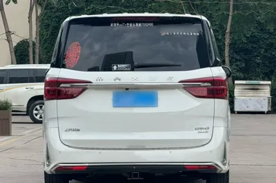 SAIC MAXUS G20 2021, 49700 км, за 15098 USD - фото 6