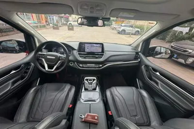 SAIC MAXUS G20 2021, 49700 км, за 15098 USD - фото 16