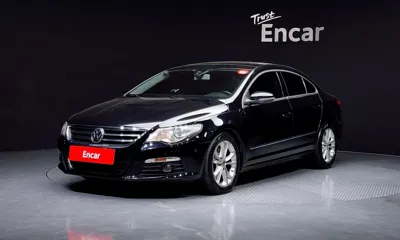 Volkswagen CC