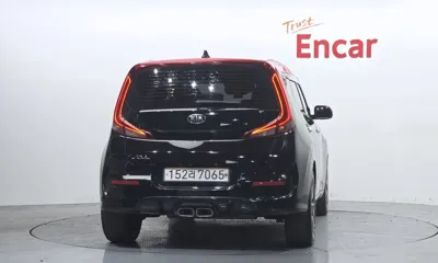 Kia Soul 2019, 85466 км, за 7090.82 USD