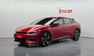 Kia EV6 · 2023 год