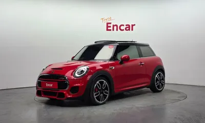 MINI Cooper · 2019 год