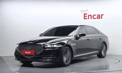 Genesis G90 · 2020 год