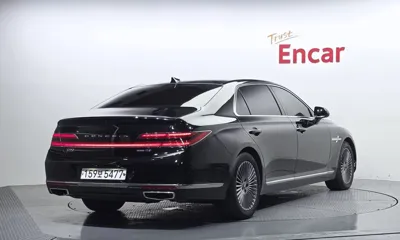 Genesis G90 2020, 125792 км, за 15406.61 USD - фото 2