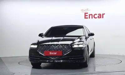 Genesis G90 2020, 125792 км, за 15406.61 USD - фото 3