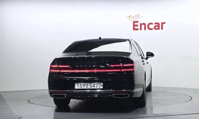 Genesis G90 2020, 125792 км, за 15406.61 USD - фото 4
