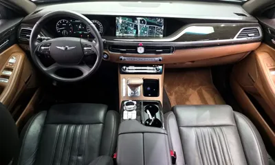 Genesis G90 2020, 125792 км, за 15406.61 USD - фото 7