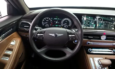 Genesis G90 2020, 125792 км, за 15406.61 USD - фото 14