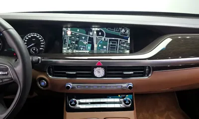 Genesis G90 2020, 125792 км, за 15406.61 USD - фото 15