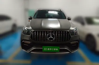 Mercedes-Benz GLE 2021, 96700 км, за 48633 USD