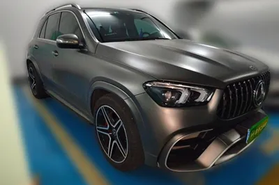 Mercedes-Benz GLE 2021, 96700 км, за 48633 USD