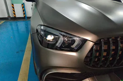 Mercedes-Benz GLE 2021, 96700 км, за 48633 USD - фото 7