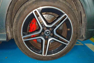 Mercedes-Benz GLE 2021, 96700 км, за 48633 USD - фото 8