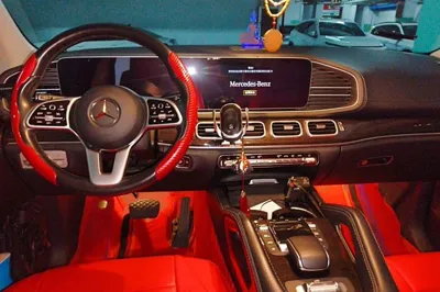 Mercedes-Benz GLE 2021, 96700 км, за 48633 USD - фото 9