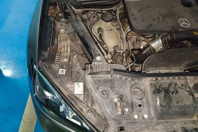 Mercedes-Benz GLE 2021, 96700 км, за 48633 USD - фото 23