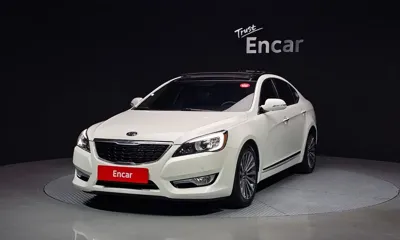 Kia K7 · 2013 год