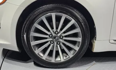 Kia K7 2013, 132450 км, за 3447.83 USD