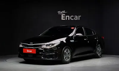 Kia K5 · 2019 год