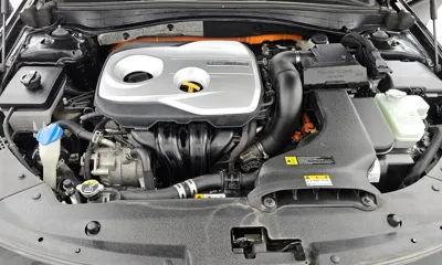 Kia K5 2019, 137022 км, за 8006.52 USD - фото 6
