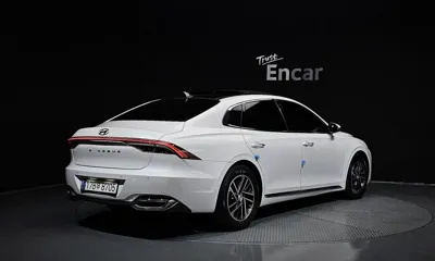 Hyundai Grandeur 2020, 92200 км, за 14319.49 USD
