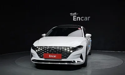 Hyundai Grandeur 2020, 92200 км, за 14319.49 USD