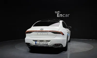 Hyundai Grandeur 2020, 92200 км, за 14319.49 USD