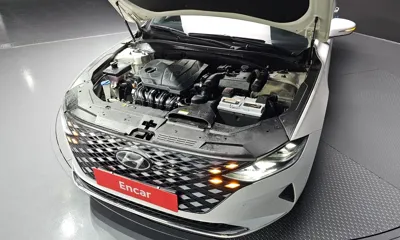 Hyundai Grandeur 2020, 92200 км, за 14319.49 USD - фото 6