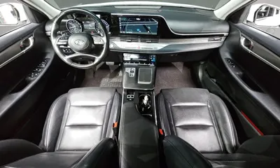 Hyundai Grandeur 2020, 92200 км, за 14319.49 USD - фото 7