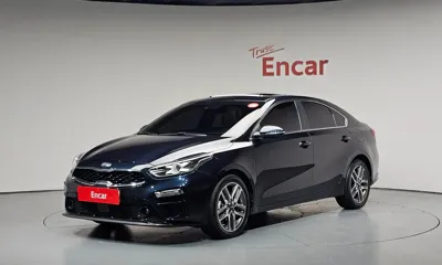 Kia K3 · 2019 год