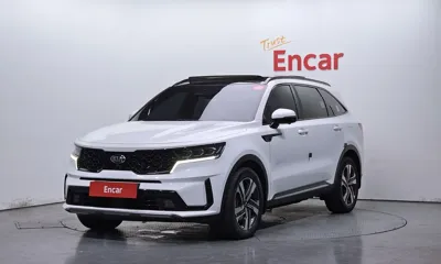 Kia Sorento · 2021 год