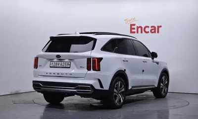 Kia Sorento 2021, 61581 км, за 20860.91 USD