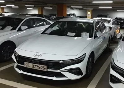 Hyundai Avante 2026, 1 км, за 2500.49 USD